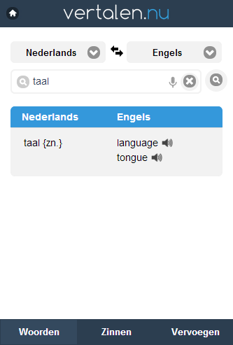 Vertalen.nu