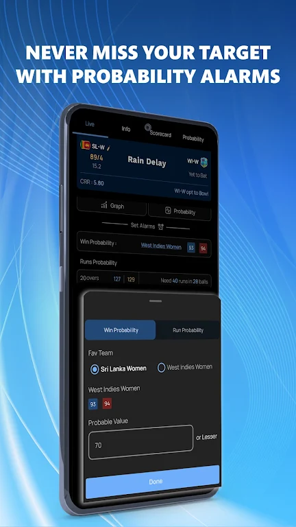 CricRadio - Live Cricket Score