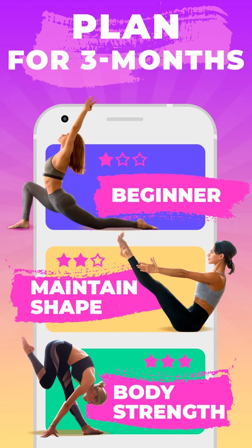 Pilates workout routine