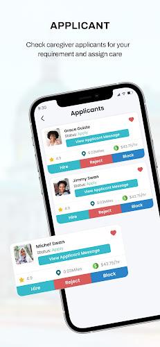 MyShyft: Caregivers On Demand