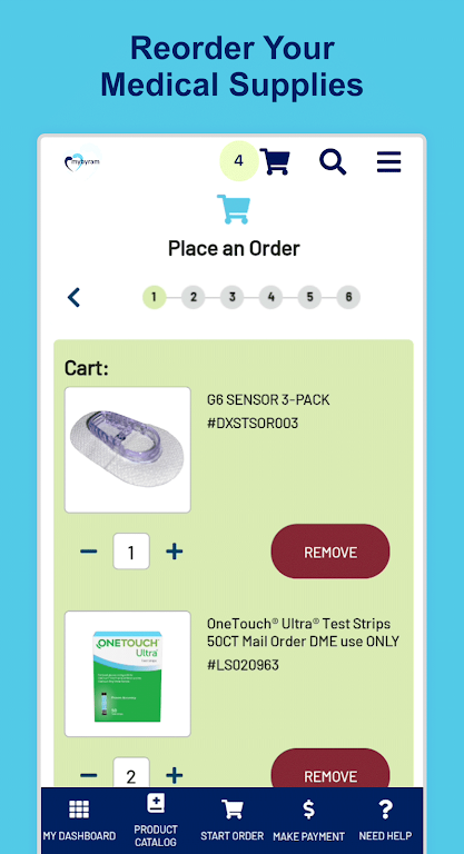 mybyram Mobile App