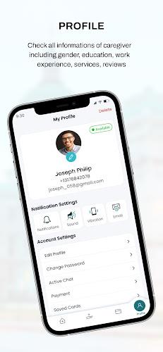 MyShyft: Caregivers On Demand