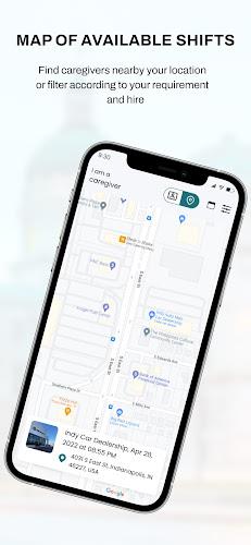 MyShyft: Caregivers On Demand