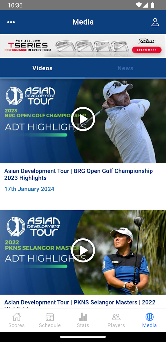 Asian Tour