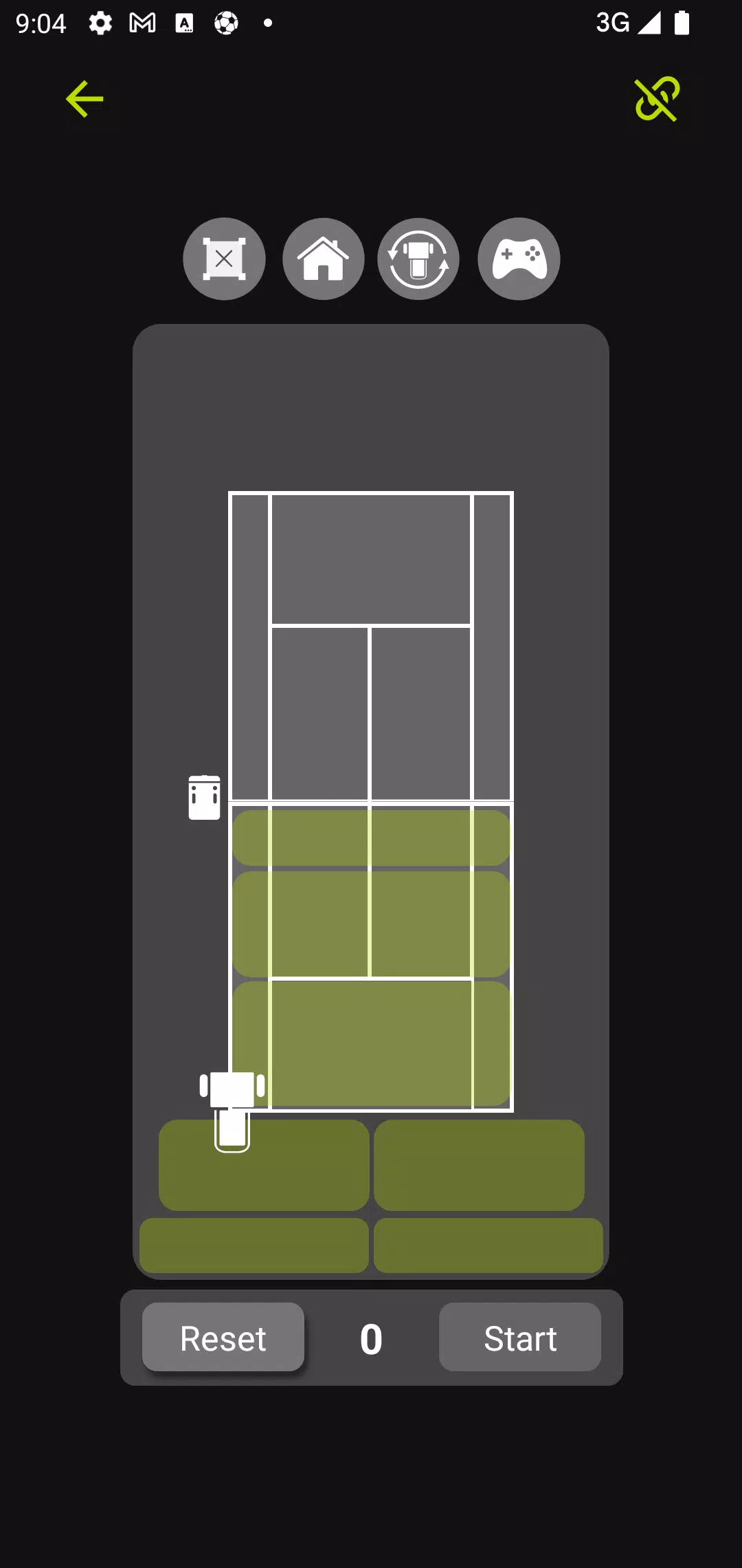 Tennibot