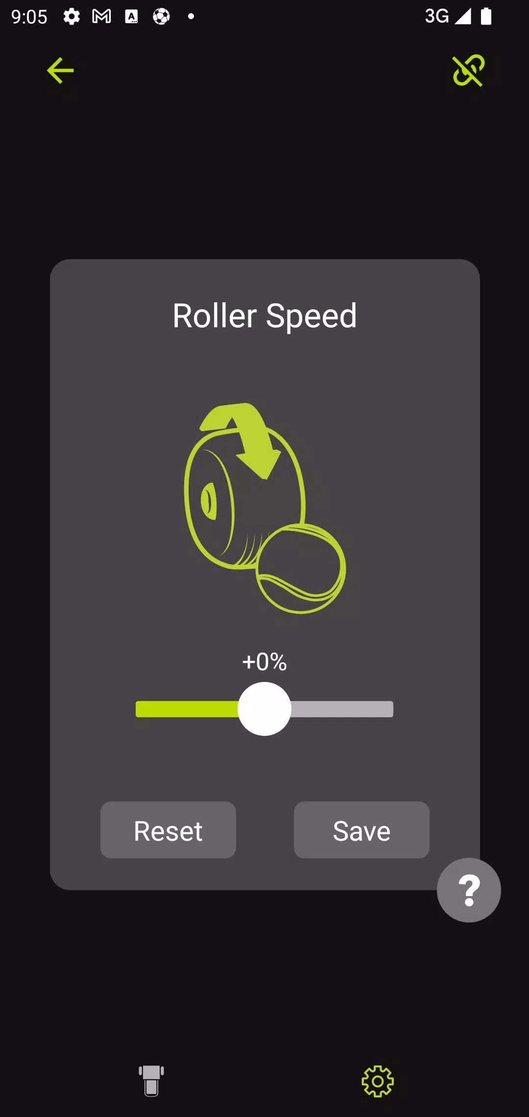 Tennibot
