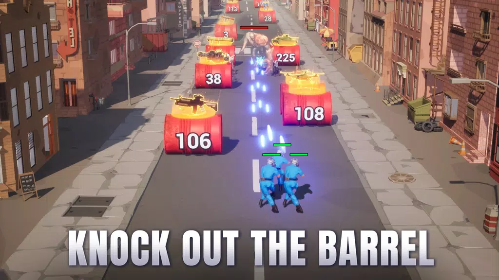 Last Dash：Zombie Run