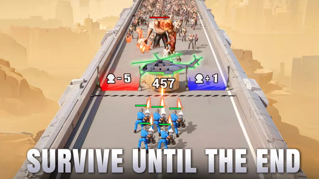 Last Dash：Zombie Run