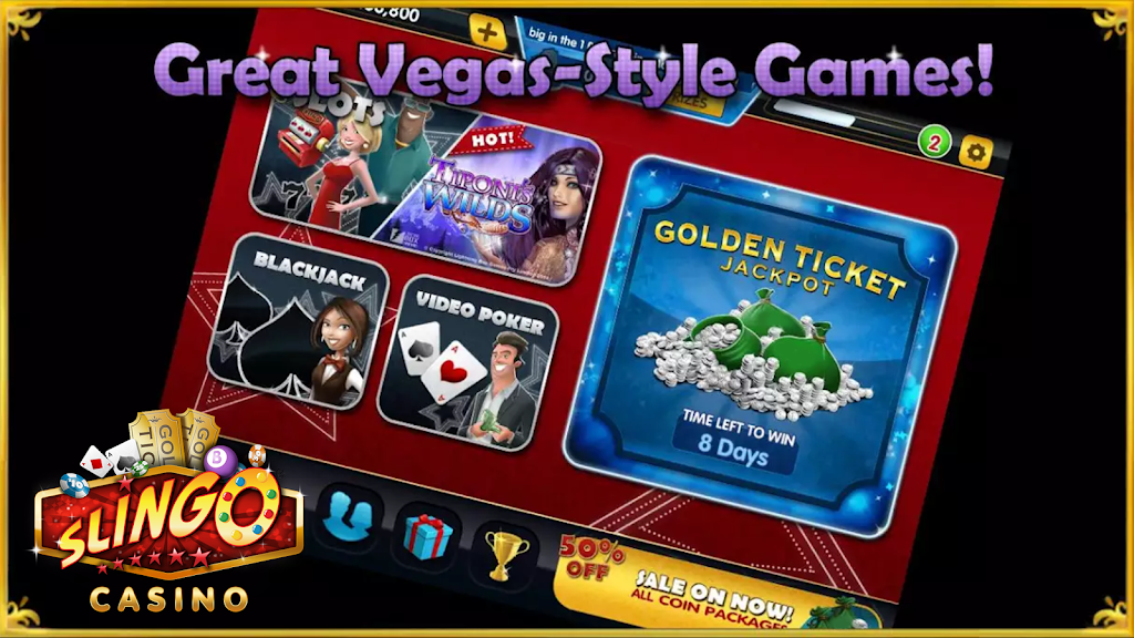 Slingo Casino Android