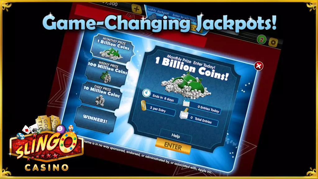 Slingo Casino Android