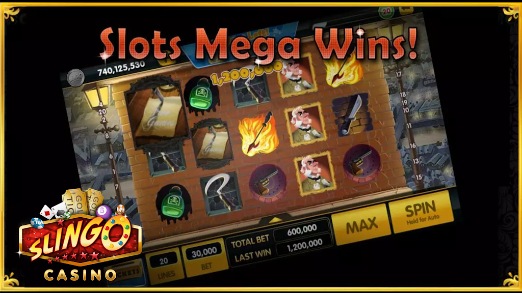 Slingo Casino Android