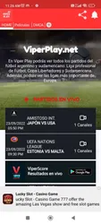 Viper Play Net APK