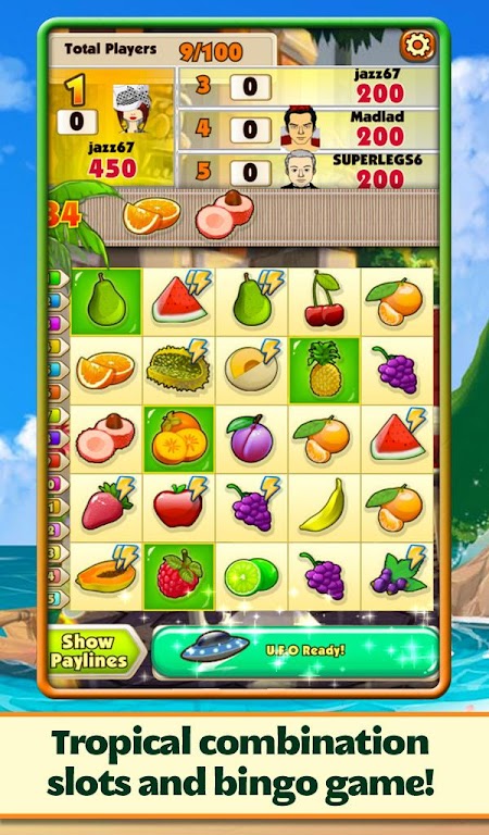 Fringo Bingo & Slots Together