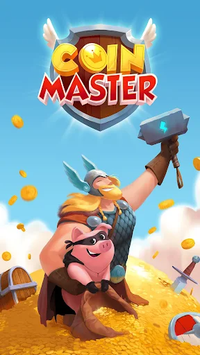 Coin Master Mod APK Latest