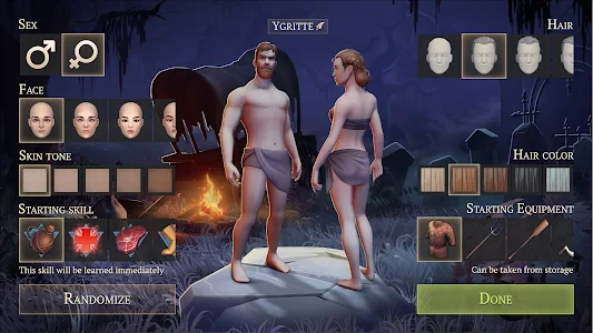 Grim Soul MOD