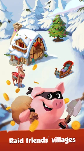 Coin Master Mod APK Latest