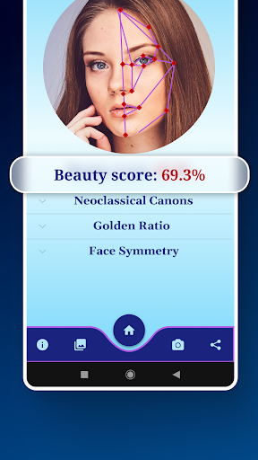 Beauty Calculator Pretty Scale