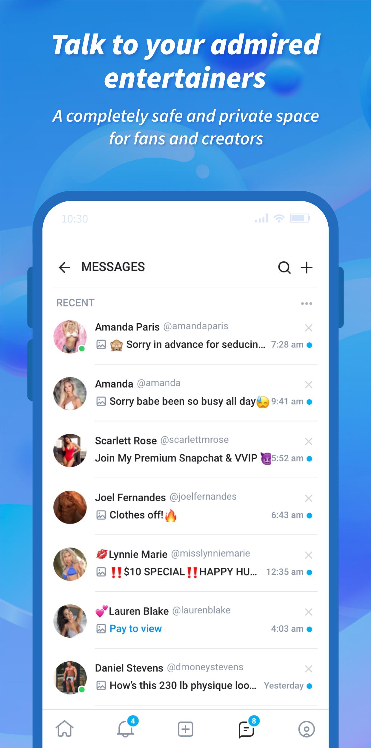Onlyfans MOD APK