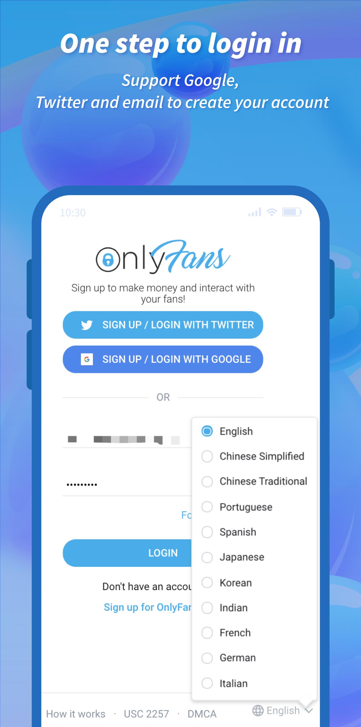 Onlyfans MOD APK