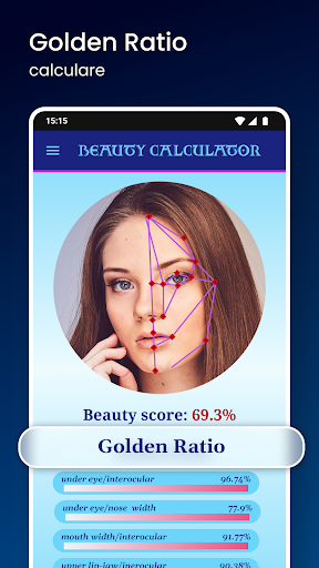 Beauty Calculator Pretty Scale