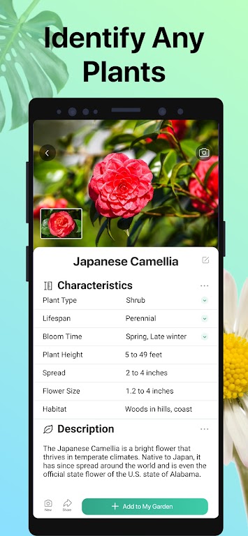 PictureThis – Plant Identifier Mod
