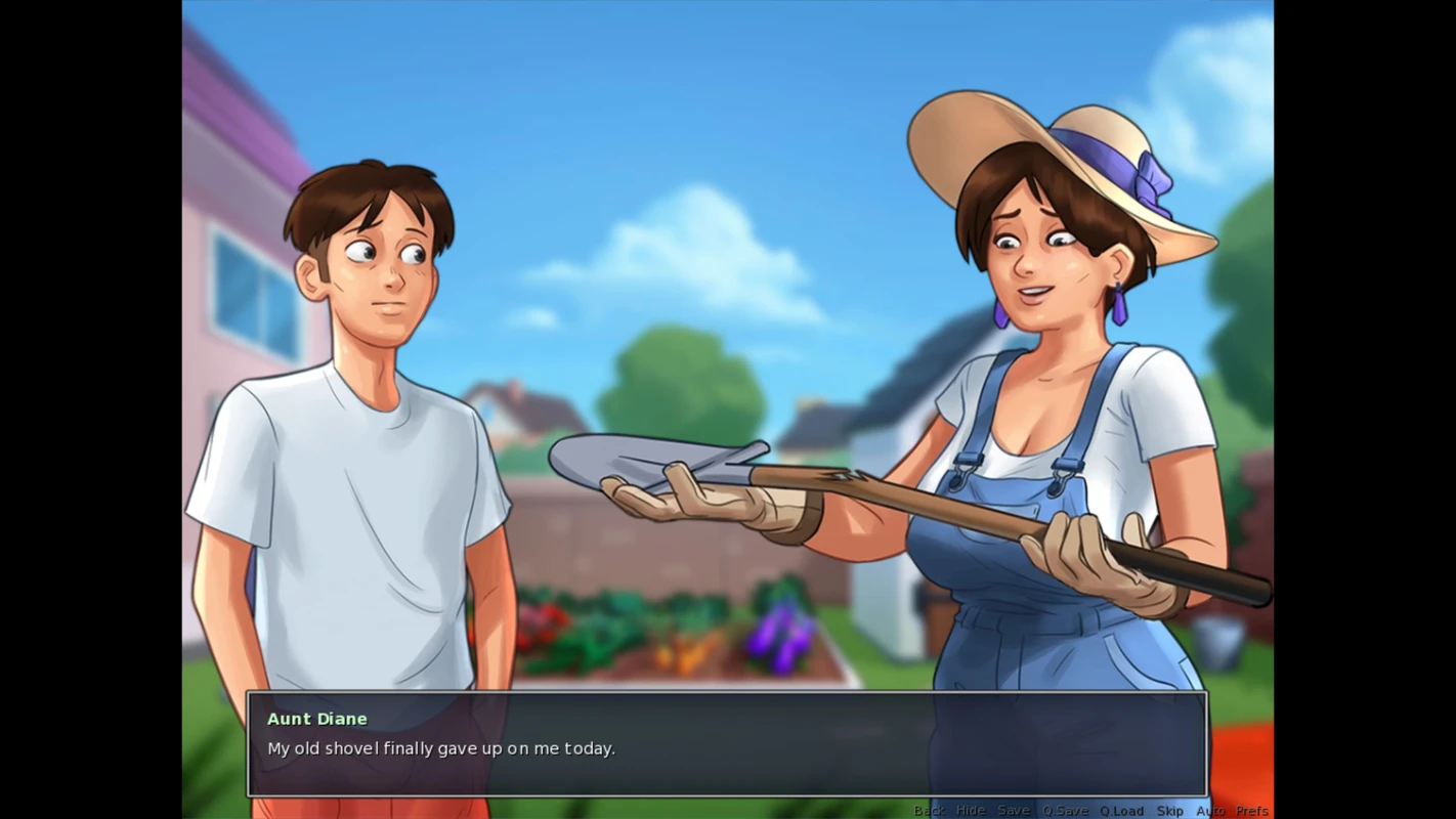 Summertime Saga App