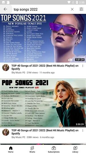 YouTube Vanced v20.02.35