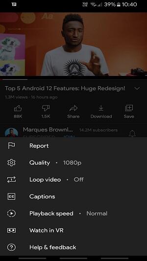 YouTube Vanced v20.02.35