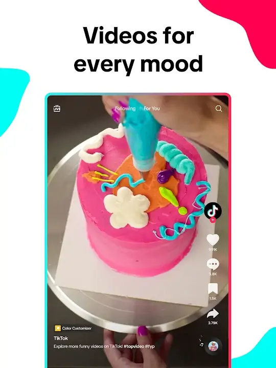 TikTok Mod APK v38.2.5