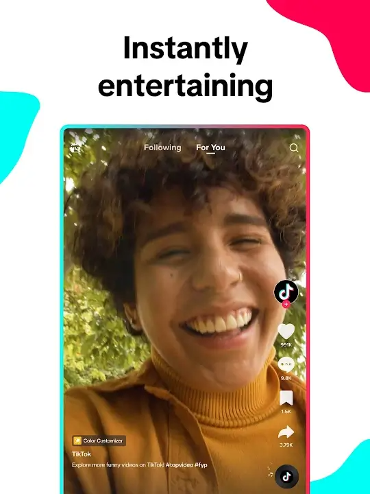 TikTok Mod APK v38.2.5