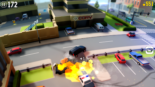Reckless Getaway 2 Mod