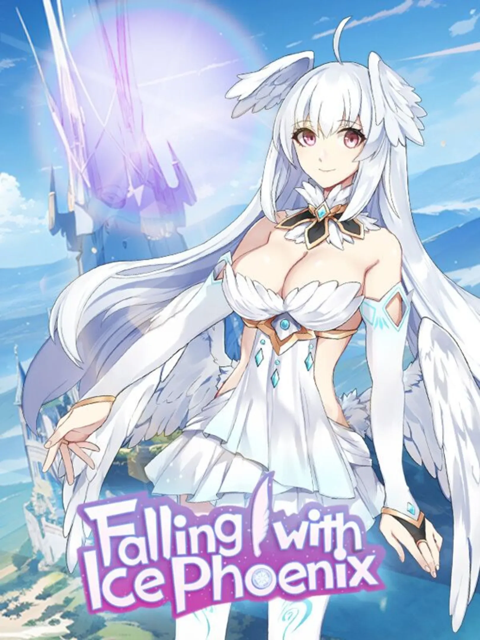 Falling with Ice Phoenix!
