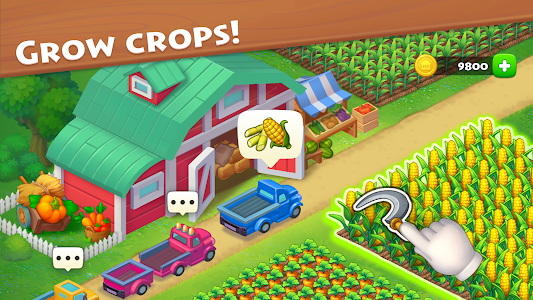 Township Mod APK