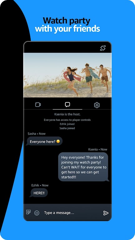 Amazon Prime Video Premium APK