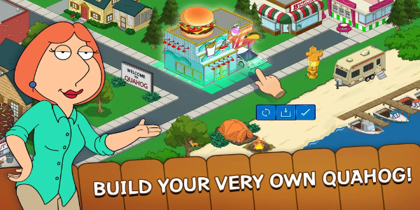 Family Guy: The Quest for Stuff