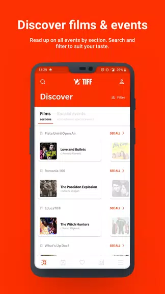 TIFF Official Download