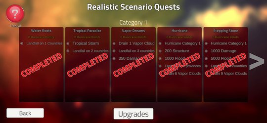 Hurricane Outbreak 2.1.5