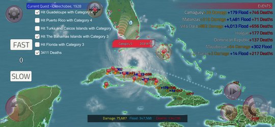 Hurricane Outbreak 2.1.5