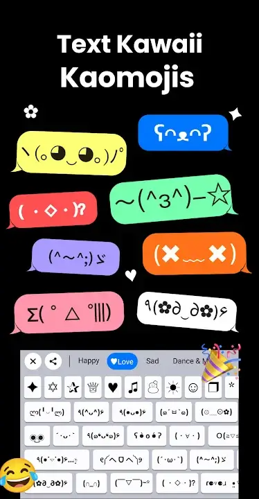 Fonts Keyboard
