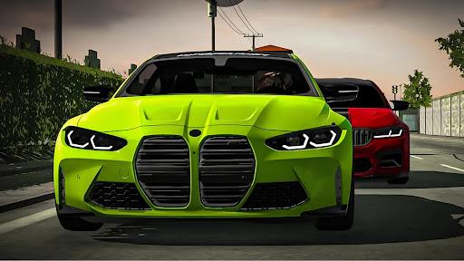 Car Parking Multiplayer New