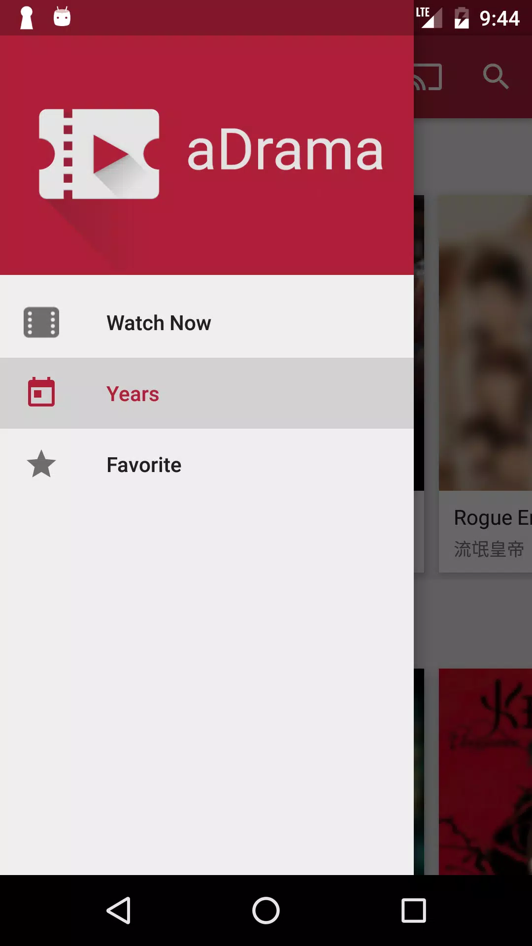 ADrama apk