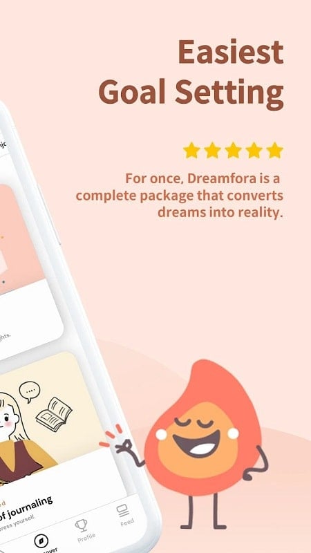 Dreamfora v5.1.8