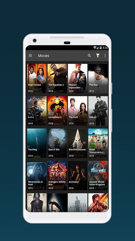 FreeFlix HQ