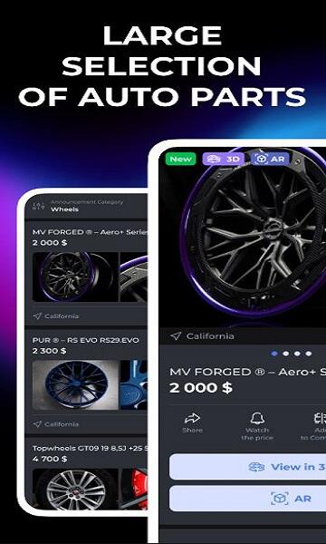 Formacar 3D Mod