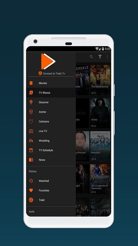 FreeFlix HQ