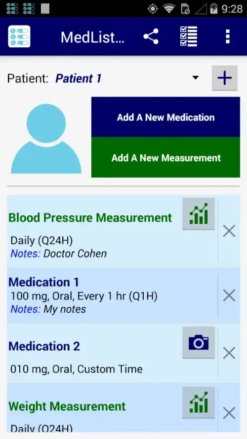MedList Pro v7.82