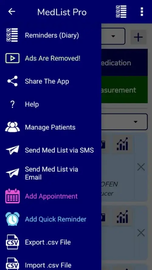 MedList Pro v7.82