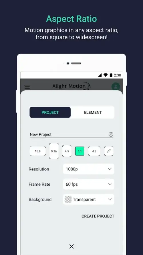 Alight Motion Pro Mod