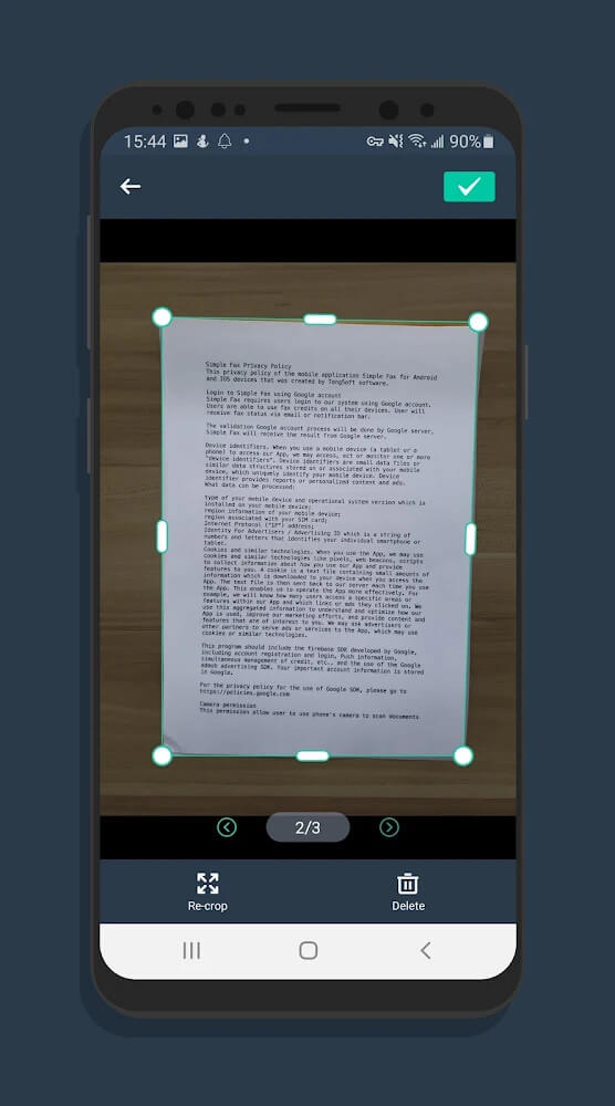Simple Scan Pro