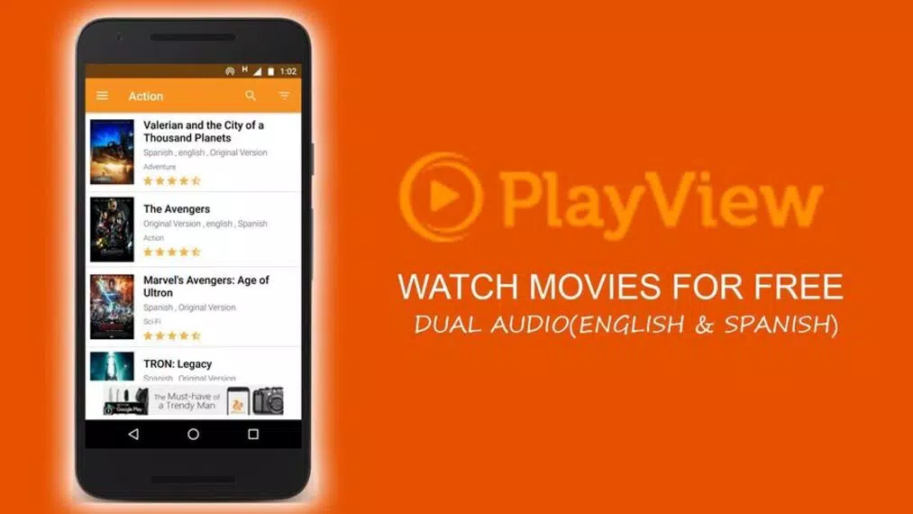 PlayView